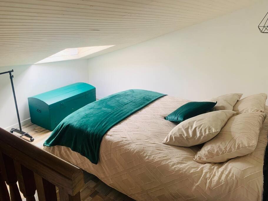 Beaumont  L'Ecolier Futuroscope 4 Personnes 아파트 외부 사진